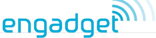 engadget logo